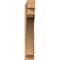 Ekena Millwork Legacy Block Smooth Outlooker, Western Red Cedar, 7 1/2"W x 44"D x 44"H OUT08X44X44LEC05SWR - alternate 2